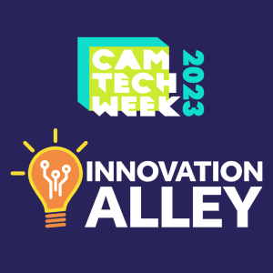 Innovation Alley Exhibition graphic