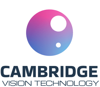 Cambridge Vision Technology logo