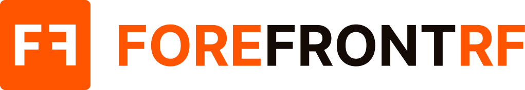 Forefront RF Logo