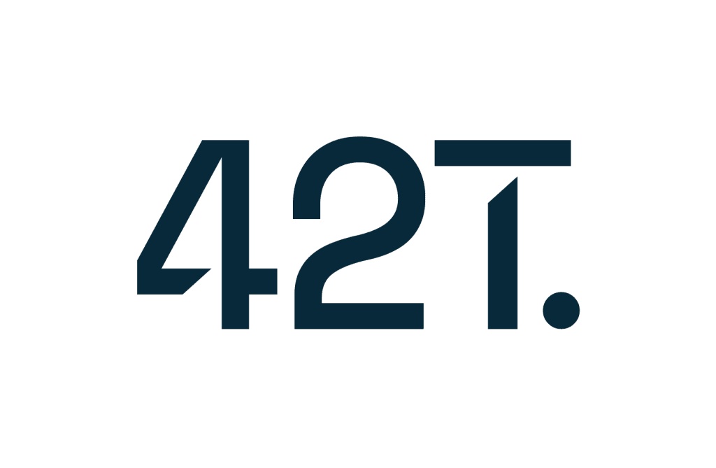 42T Logo