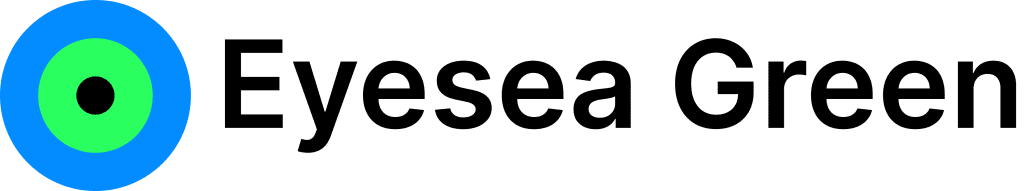 EyeSea Green LOGO