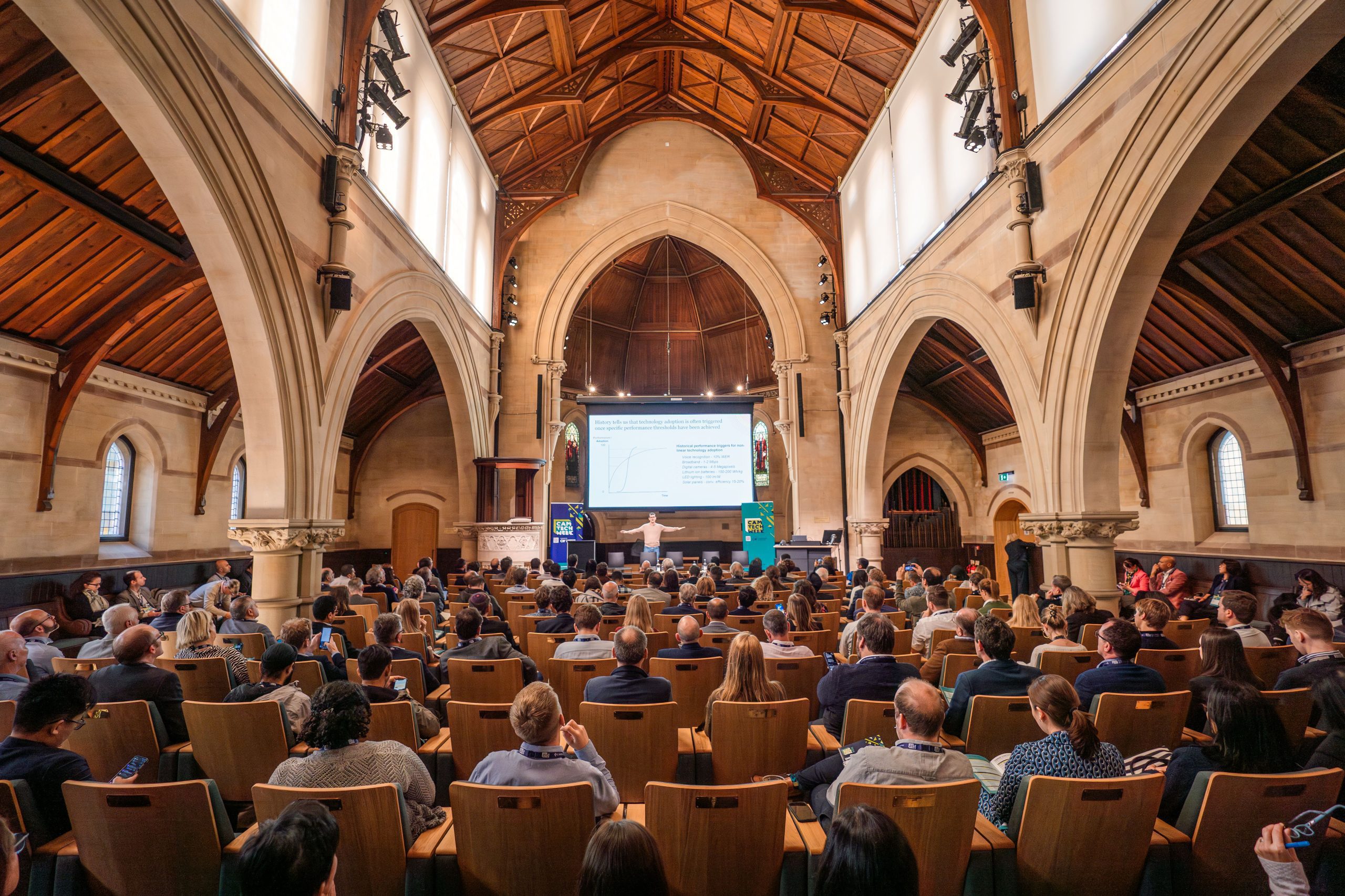 AI Deep Dive at Cambridge Tech Week